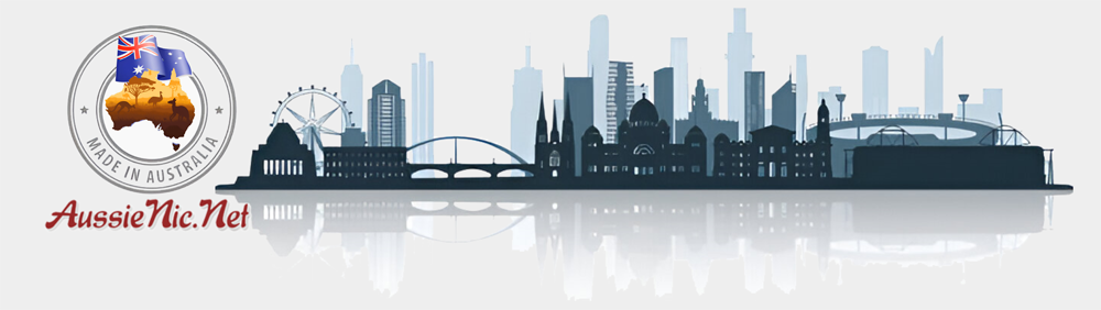 Made in Australia - Marina Hotel and Apartments Logo